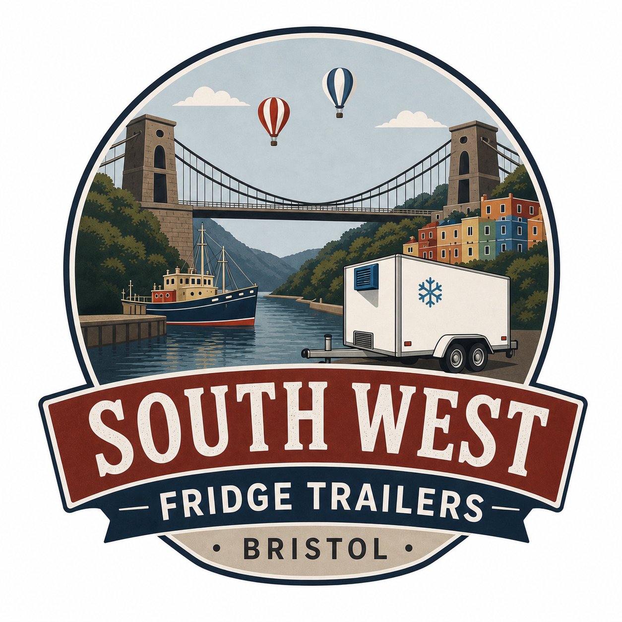 South West Fridge Trailers